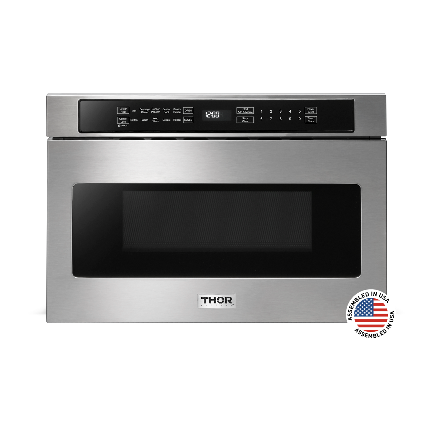 THOR Kitchen 24 Inch Microwave Drawer – Model TMD2401
