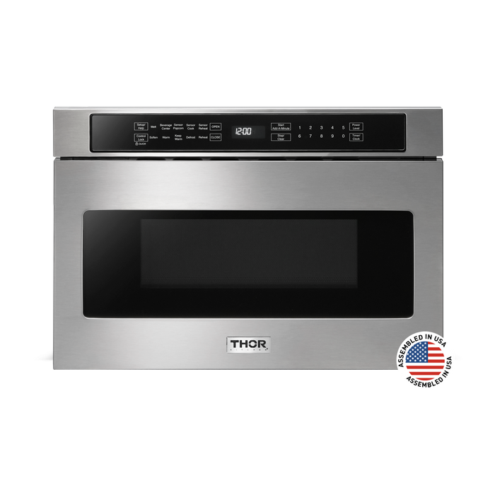 THOR Kitchen 24 Inch Microwave Drawer – Model TMD2401