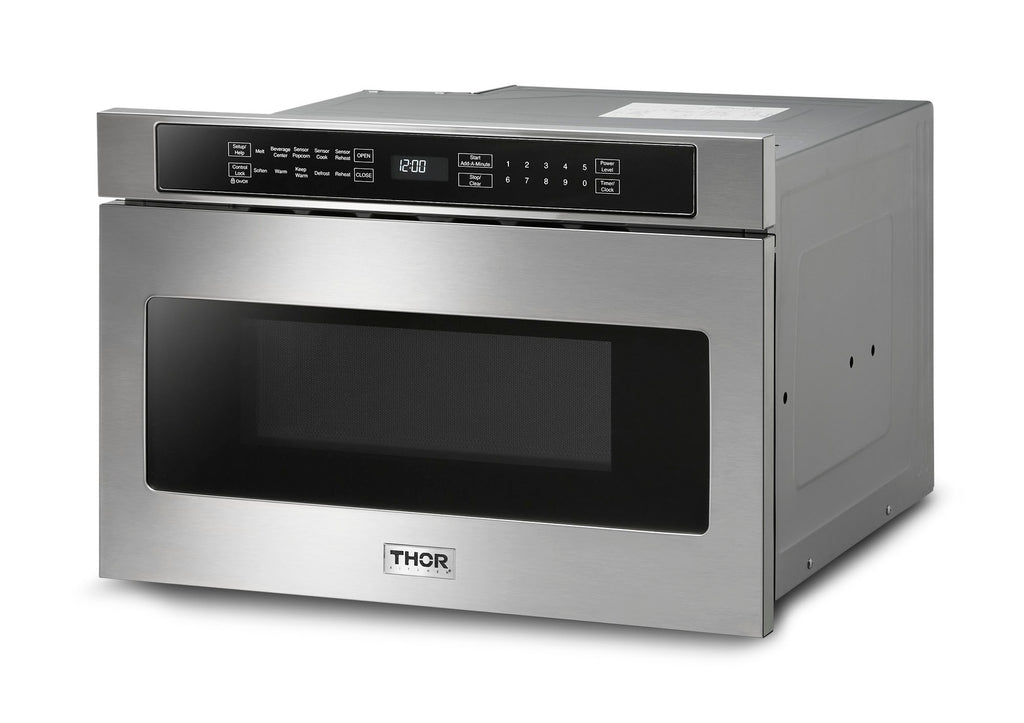 THOR Kitchen 24 Inch Microwave Drawer – Model TMD2401
