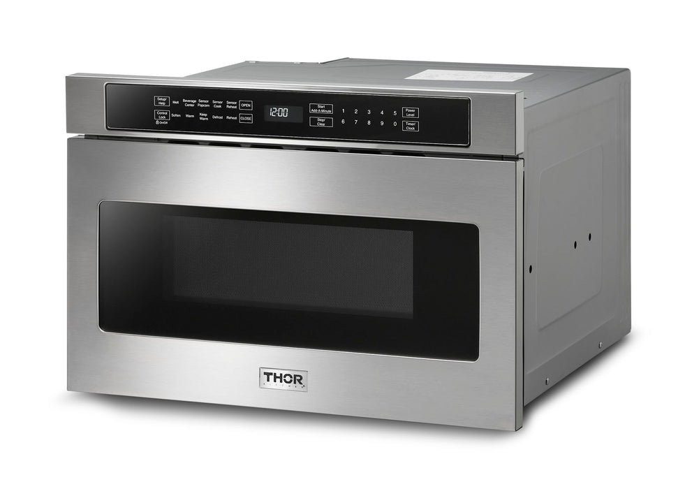 THOR Kitchen 24 Inch Microwave Drawer – Model TMD2401