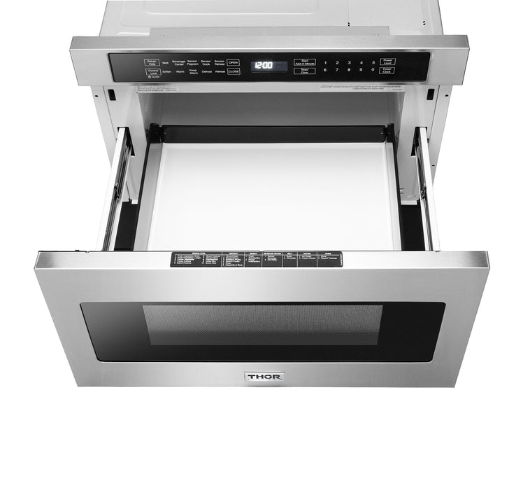 THOR Kitchen 24 Inch Microwave Drawer – Model TMD2401