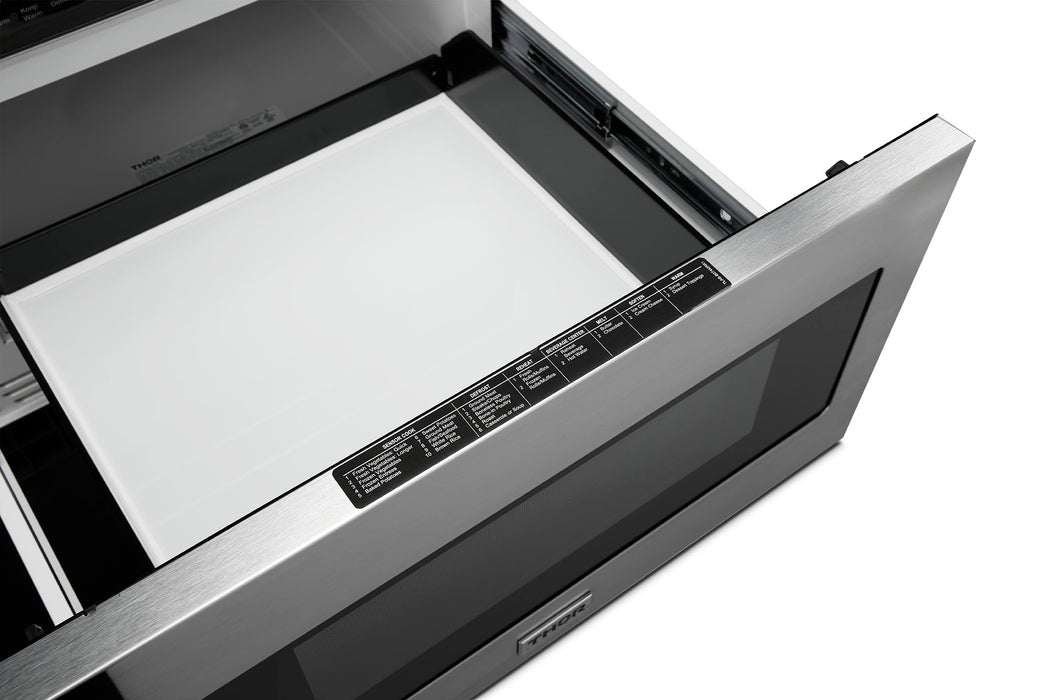THOR Kitchen 24 Inch Microwave Drawer – Model TMD2401