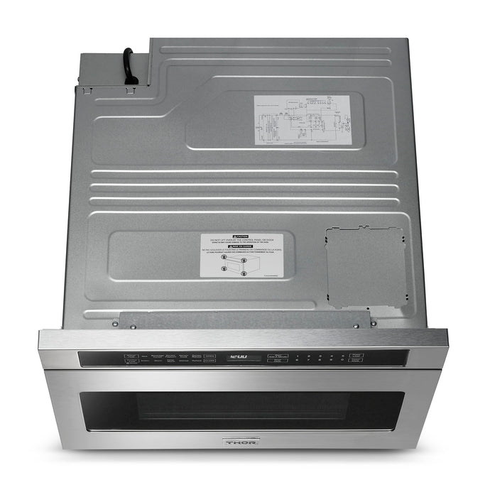 THOR Kitchen 24 Inch Microwave Drawer – Model TMD2401