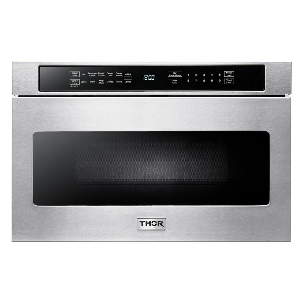 THOR Kitchen 24 Inch Microwave Drawer – Model TMD2401