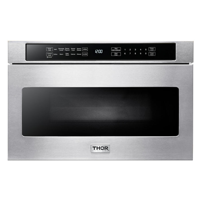 THOR Kitchen 24 Inch Microwave Drawer – Model TMD2401