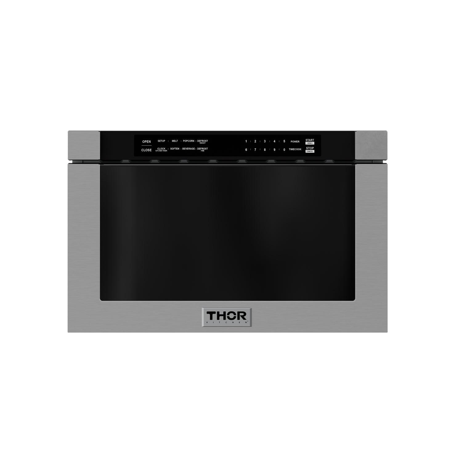 THOR Kitchen 24-inch Built-in Microwave Drawer – Model TMD2402