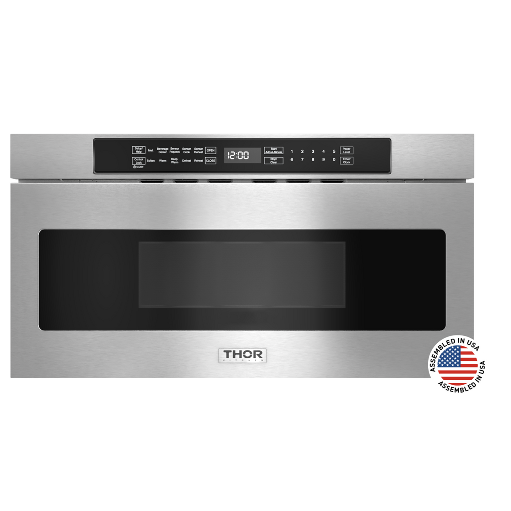 THOR Kitchen 30-inch Built-in Microwave Drawer – TMD3001