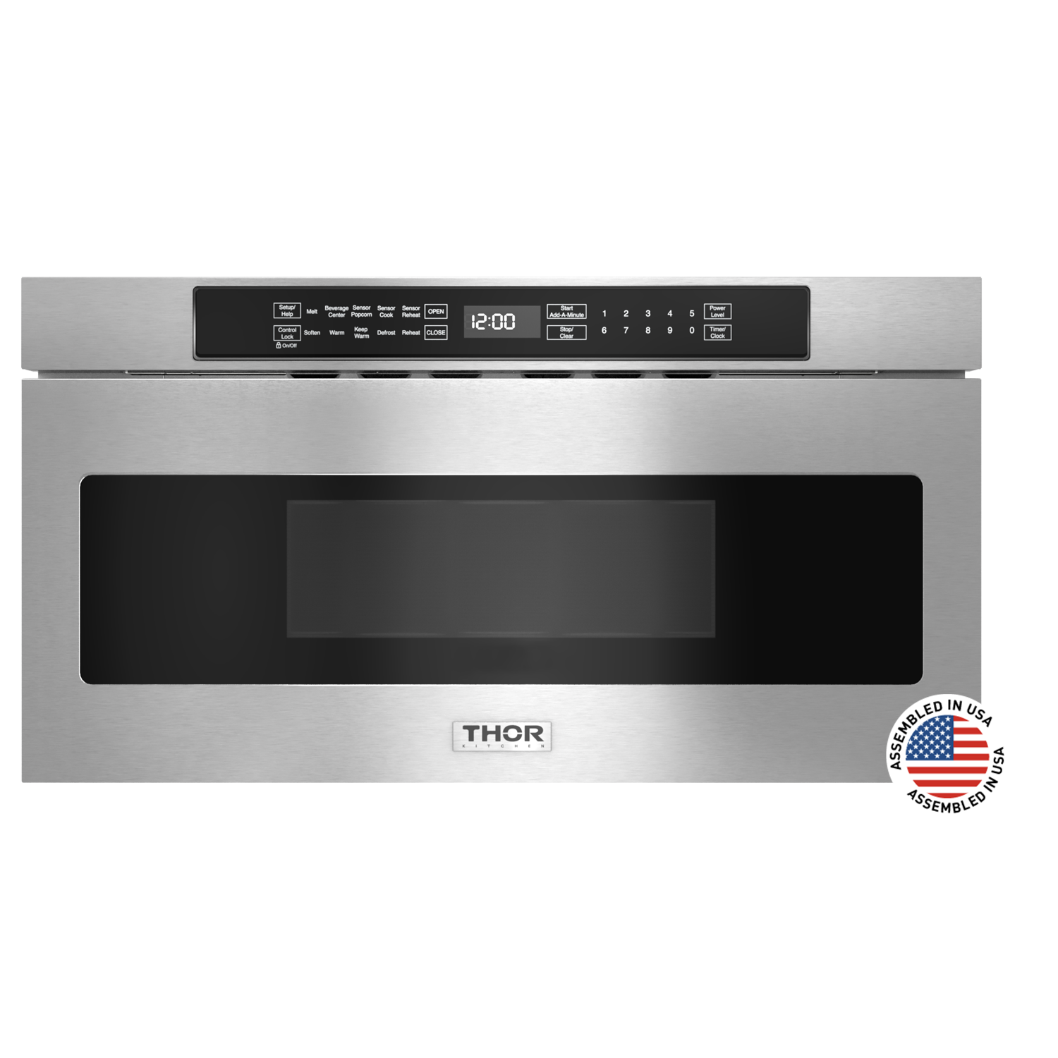 THOR Kitchen 30-inch Built-in Microwave Drawer – TMD3001
