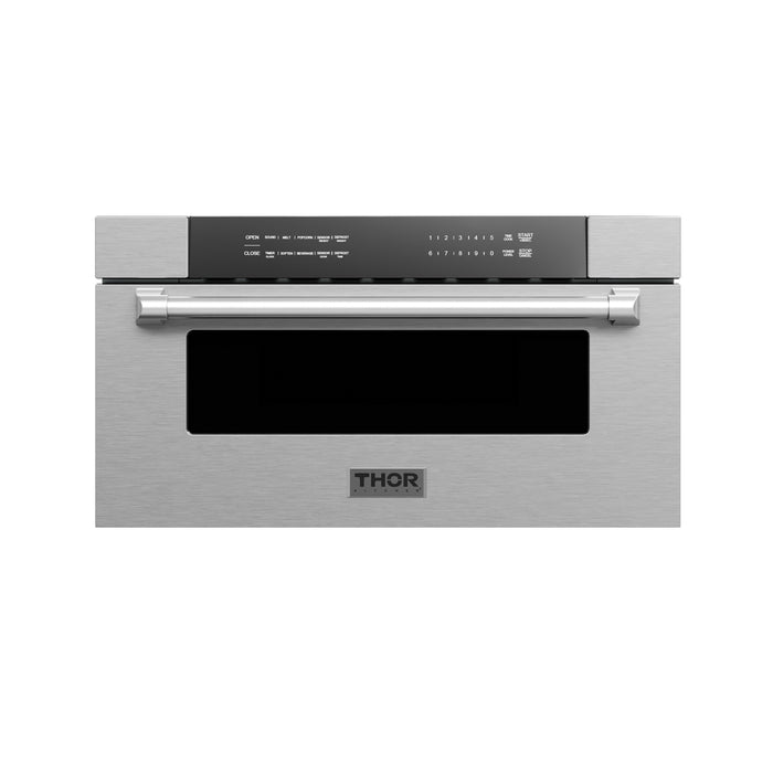 THOR Kitchen 30-inch Built-in Microwave Drawer – Model TMD3002