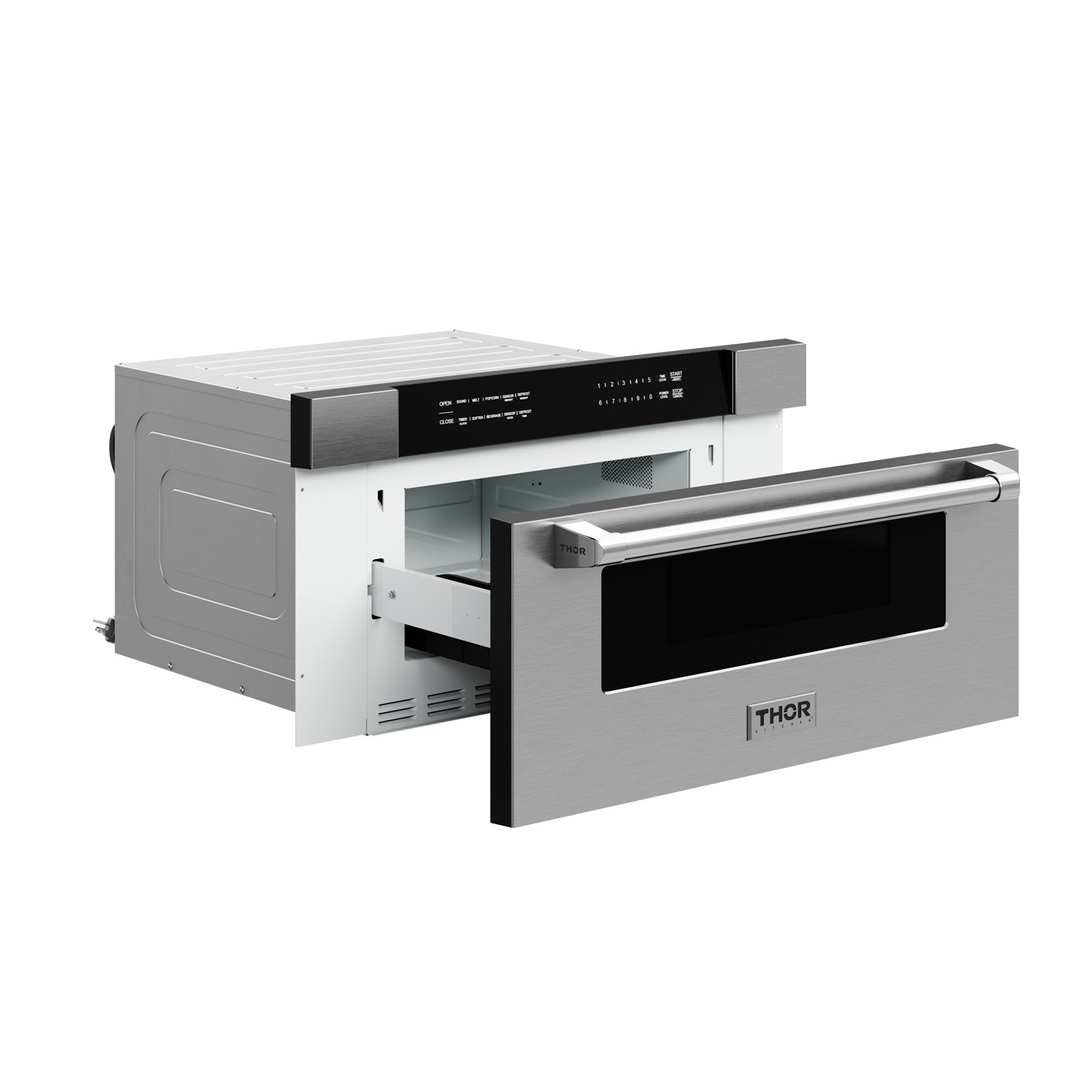 THOR Kitchen 30-inch Built-in Microwave Drawer – Model TMD3002