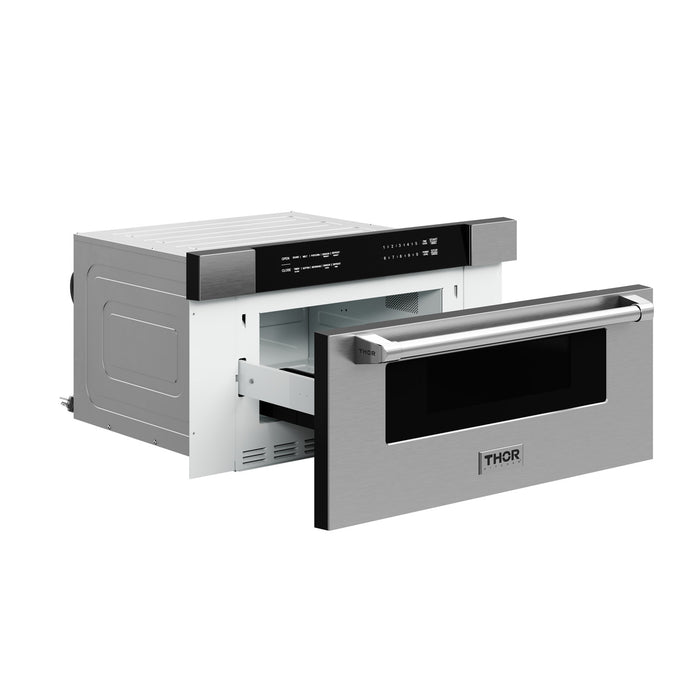 THOR Kitchen 30-inch Built-in Microwave Drawer – Model TMD3002