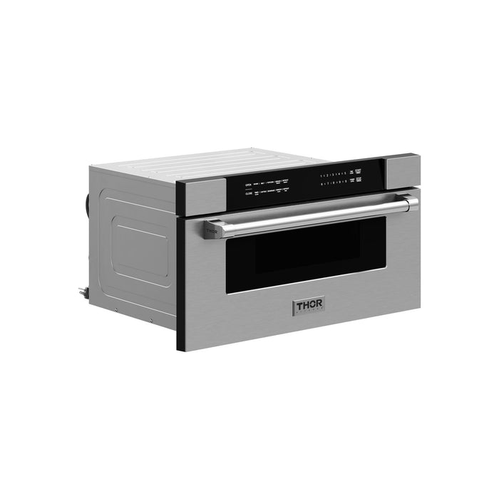 THOR Kitchen 30-inch Built-in Microwave Drawer – Model TMD3002