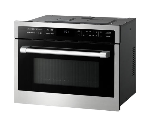 24 inch Built-In Professional Microwave Speed Oven – Model TMO24