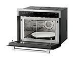 24 inch Built-In Professional Microwave Speed Oven – Model TMO24