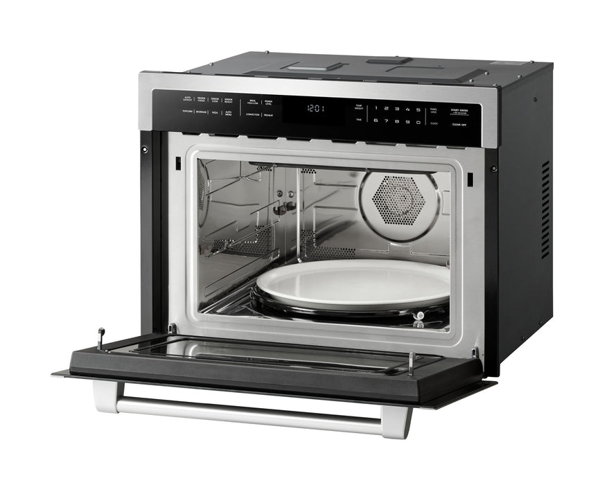 24 inch Built-In Professional Microwave Speed Oven – Model TMO24