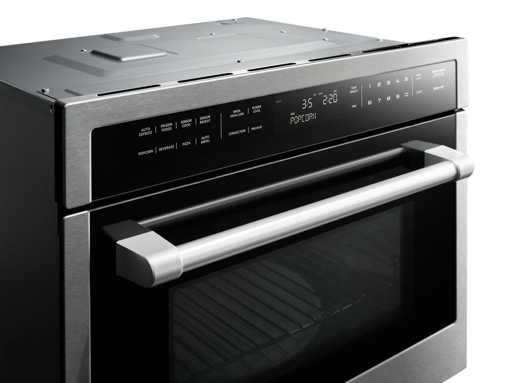 24 inch Built-In Professional Microwave Speed Oven – Model TMO24