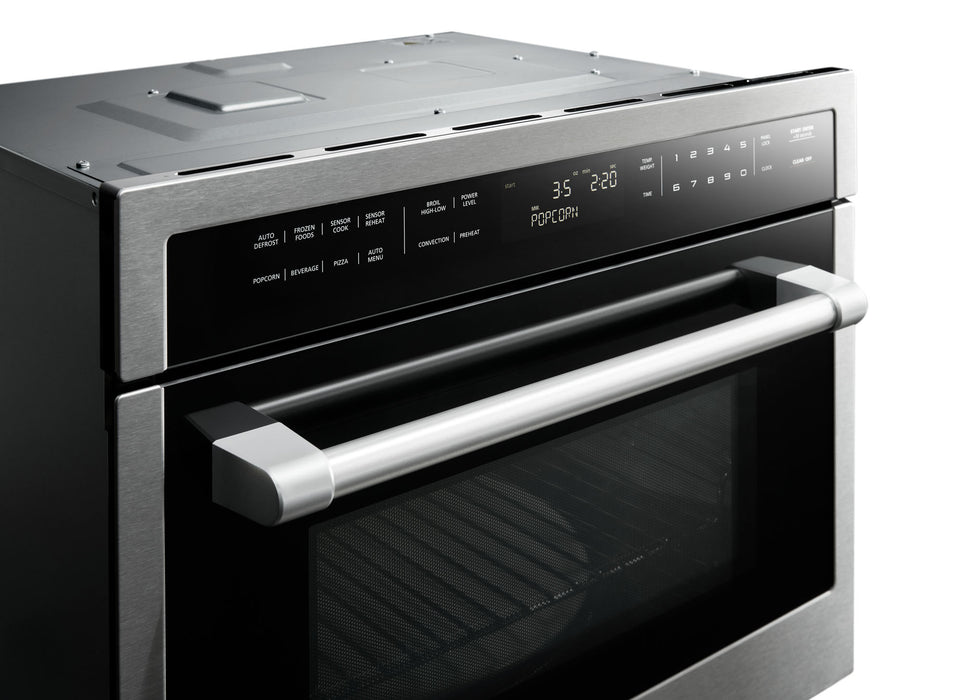 24 inch Built-In Professional Microwave Speed Oven – Model TMO24
