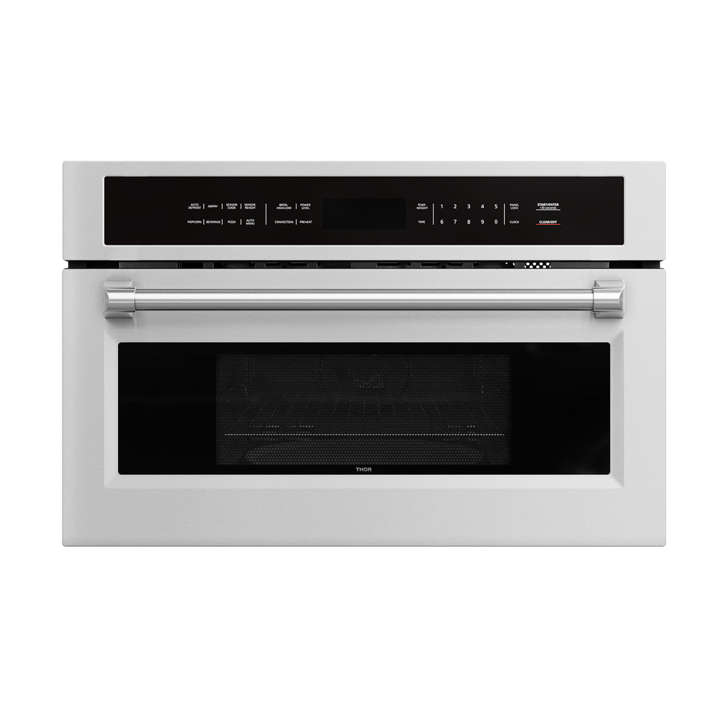THOR Kitchen 30 inch Built-In Professional Microwave Speed Oven with Airfry – Model TMO30