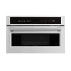 THOR Kitchen 30 inch Built-In Professional Microwave Speed Oven with Airfry – Model TMO30