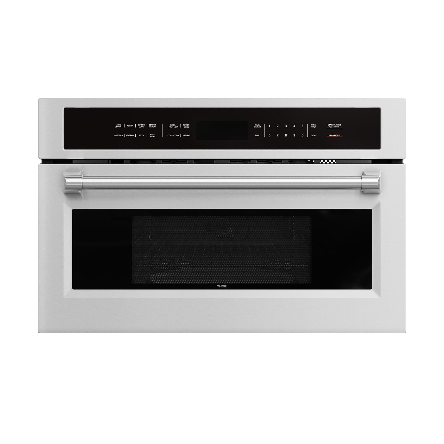 THOR Kitchen 30 inch Built-In Professional Microwave Speed Oven with Airfry – Model TMO30
