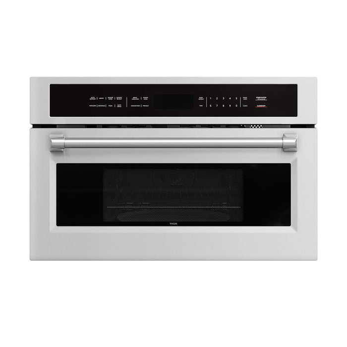 THOR Kitchen 30 inch Built-In Professional Microwave Speed Oven with Airfry – Model TMO30