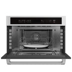 THOR Kitchen 30 inch Built-In Professional Microwave Speed Oven with Airfry – Model TMO30