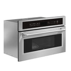 THOR Kitchen 30 inch Built-In Professional Microwave Speed Oven with Airfry – Model TMO30
