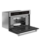 THOR Kitchen 30 inch Built-In Professional Microwave Speed Oven with Airfry – Model TMO30
