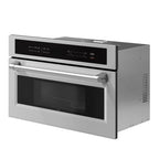 THOR Kitchen 30 inch Built-In Professional Microwave Speed Oven with Airfry – Model TMO30