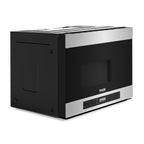 THOR Kitchen 24 Inch Convertible Over the Range Microwave with Ventilation – Model TOR24SS
