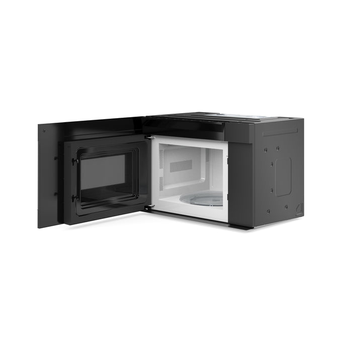 THOR Kitchen 24 Inch Convertible Over the Range Microwave with Ventilation – Model TOR24SS