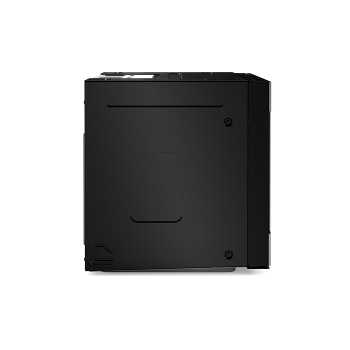 THOR Kitchen 24 Inch Convertible Over the Range Microwave with Ventilation – Model TOR24SS