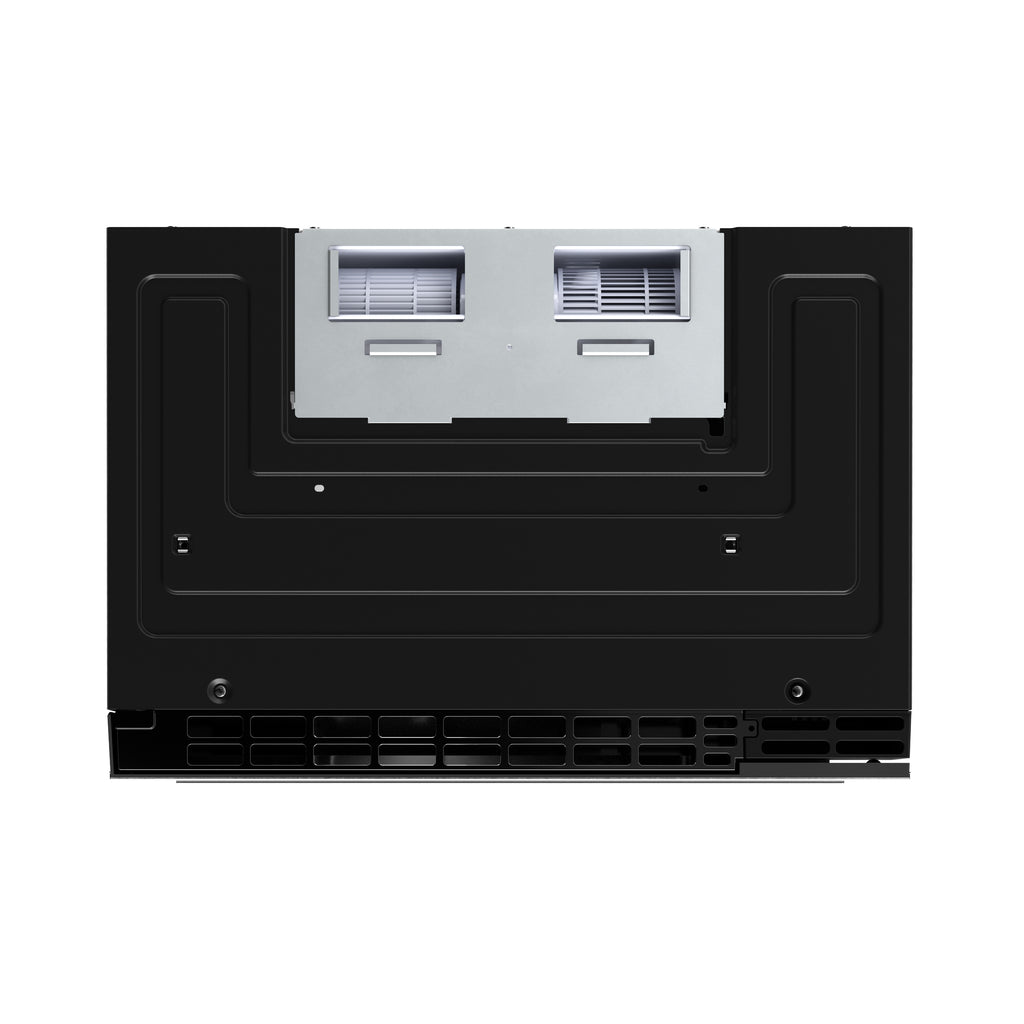 THOR Kitchen 24 Inch Convertible Over the Range Microwave with Ventilation – Model TOR24SS