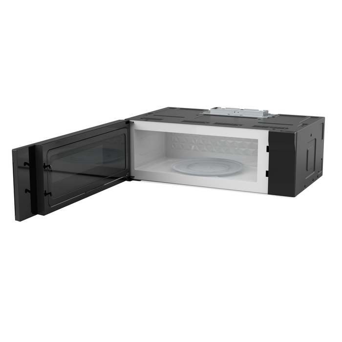 THOR Kitchen 30 Inch Over-the-Range Slim Microwave with Ventilation – Model TOR30L