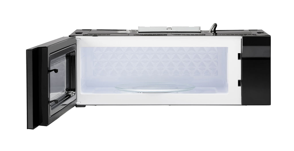THOR Kitchen 30 Inch Over-the-Range Slim Microwave with Ventilation – Model TOR30L