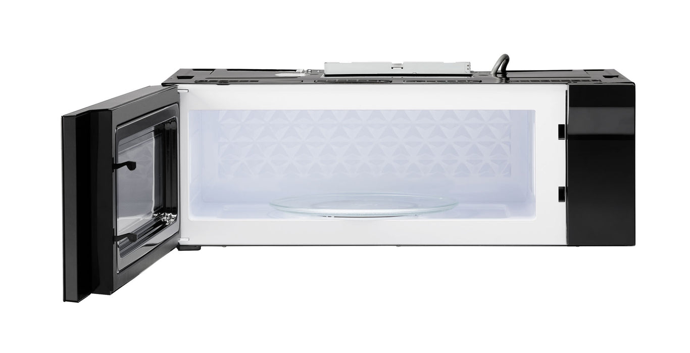 THOR Kitchen 30 Inch Over-the-Range Slim Microwave with Ventilation – Model TOR30L