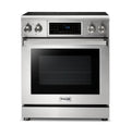 THOR Kitchen 30-Inch Tilt Panel Electric Range – Professional – Model TRE3001