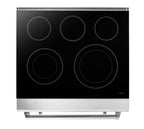 THOR Kitchen 30-Inch Tilt Panel Electric Range – Professional – Model TRE3001