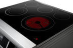 THOR Kitchen 30-Inch Tilt Panel Electric Range – Professional – Model TRE3001