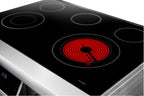 THOR Kitchen 36-Inch Tilt Panel Electric Range – Professional – TRE3601