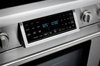 THOR Kitchen 36-Inch Tilt Panel Electric Range – Professional – TRE3601