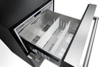 THOR Kitchen 24 Inch Indoor Outdoor Refrigerator Drawer – Model TRF24U
