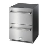 THOR Kitchen 24 Inch Indoor Outdoor Refrigerator Drawer – Model TRF24U