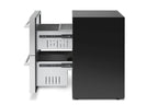 THOR Kitchen 24 Inch Indoor Outdoor Refrigerator Drawer – Model TRF24U