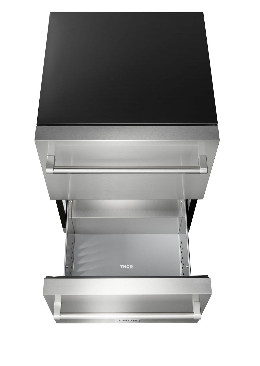 THOR Kitchen 24 Inch Indoor Outdoor Refrigerator Drawer – Model TRF24U
