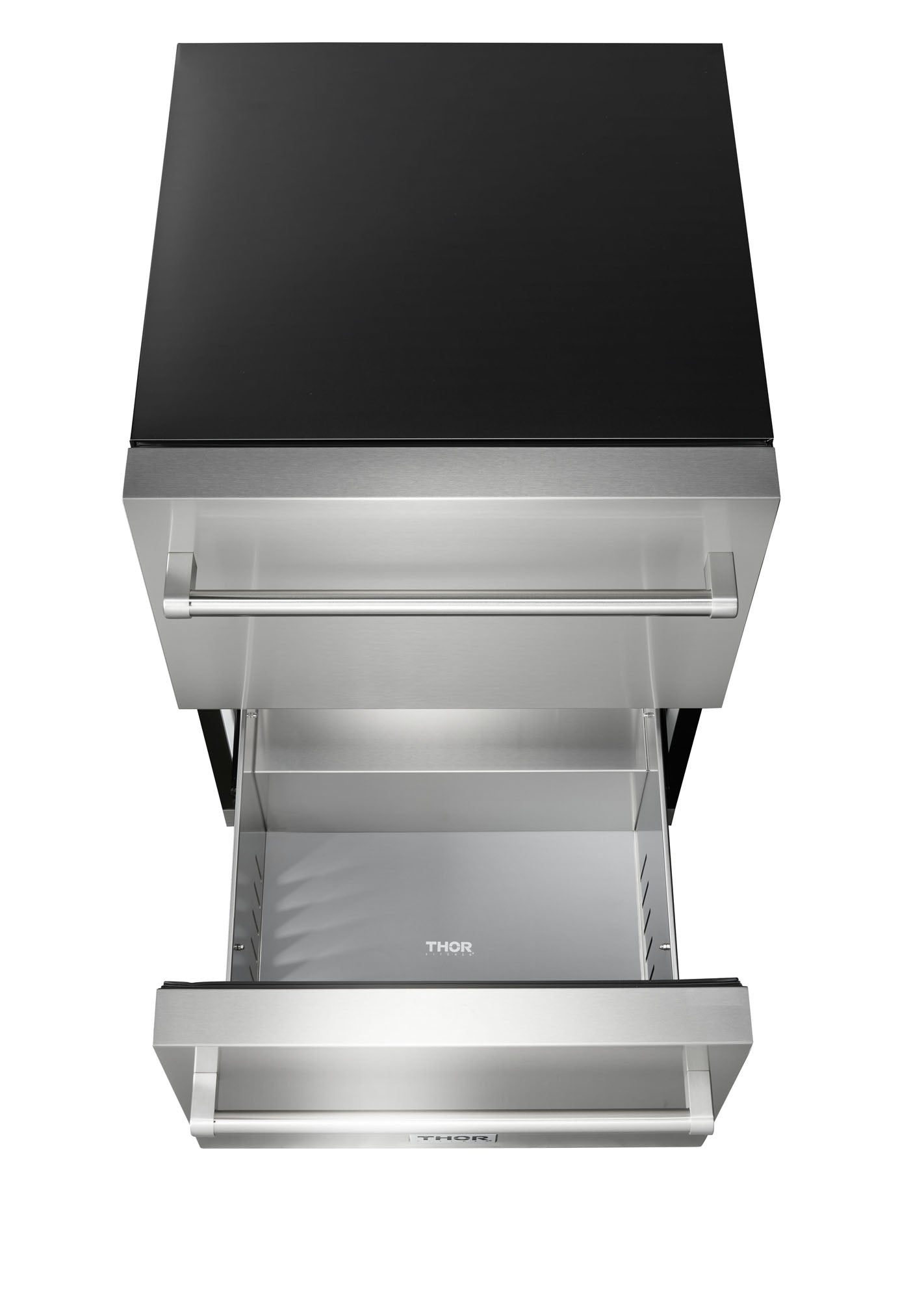 THOR Kitchen 24 Inch Indoor Outdoor Refrigerator Drawer – Model TRF24U
