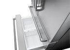 THOR Kitchen 36 Inch Professional French Door Refrigerator with Freezer Drawers – Model TRF3602
