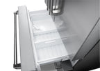 THOR Kitchen 36 Inch Professional French Door Refrigerator with Freezer Drawers – Model TRF3602