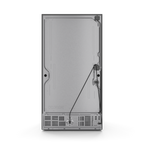 36 Inch Professional French Door Refrigerator with Ice and Water Dispenser – Model TRF3628FFD