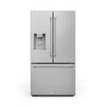 36 Inch Professional French Door Refrigerator with Ice and Water Dispenser – Model TRF3628FFD